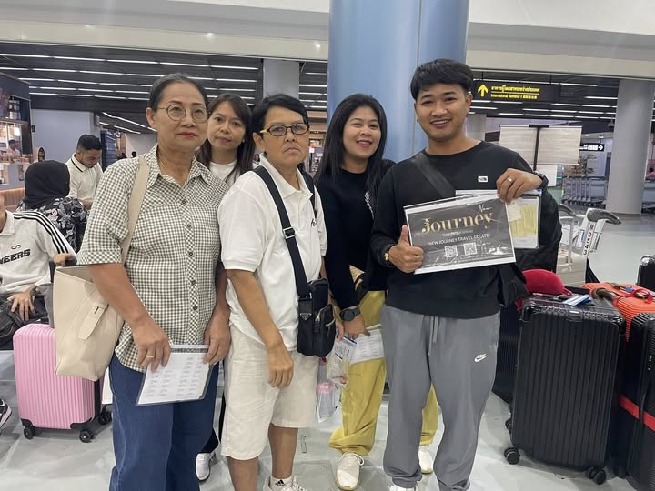 รีวิวลูกค้า NEW JOURNEY TRAVEL