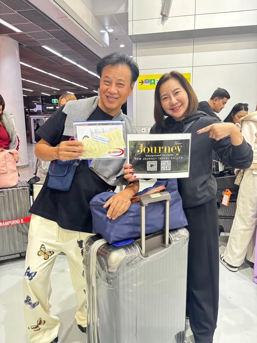 รีวิวลูกค้า NEW JOURNEY TRAVEL