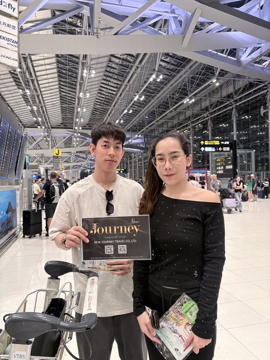 รีวิวลูกค้า NEW JOURNEY TRAVEL