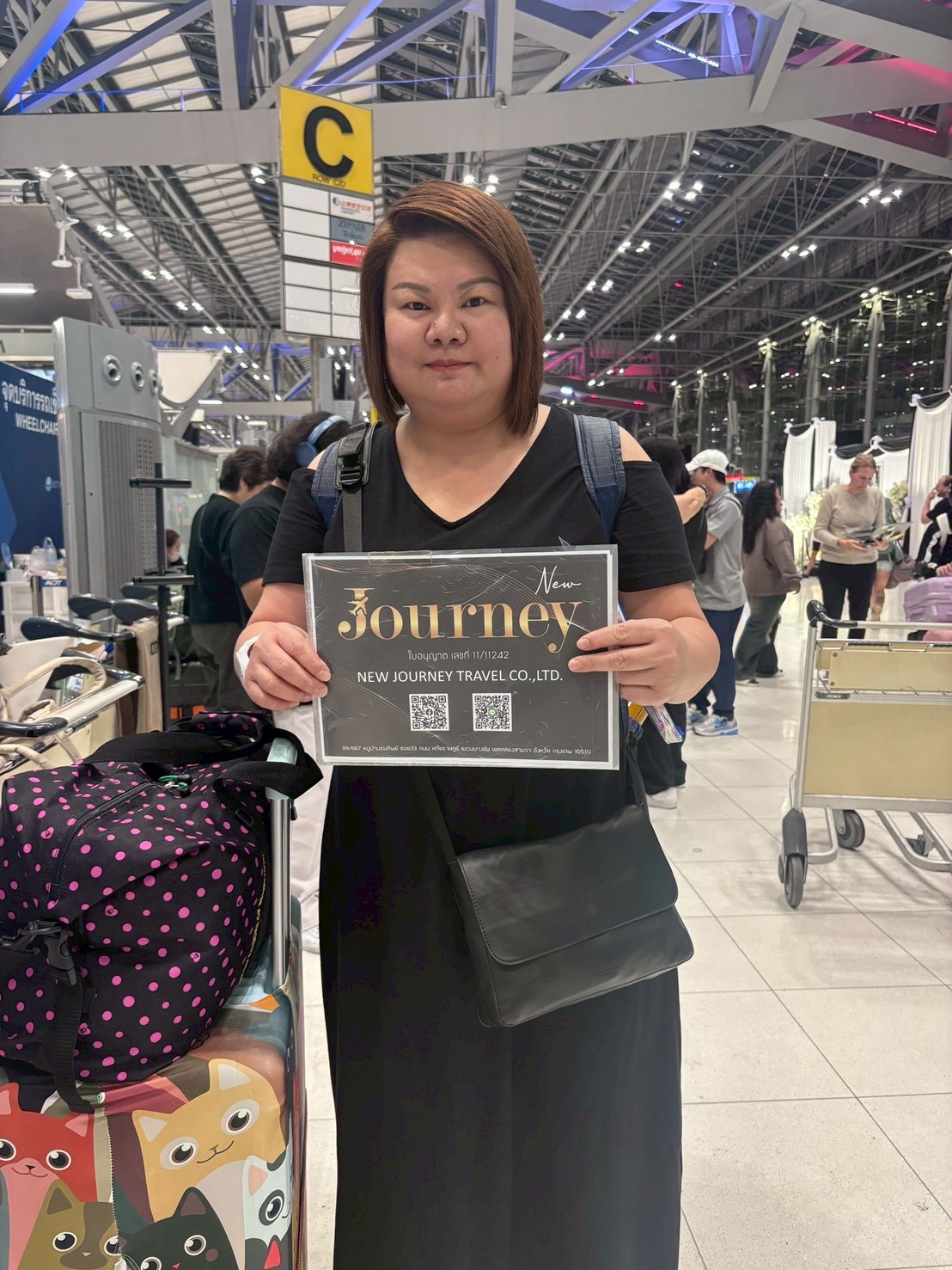 รีวิวลูกค้า NEW JOURNEY TRAVEL