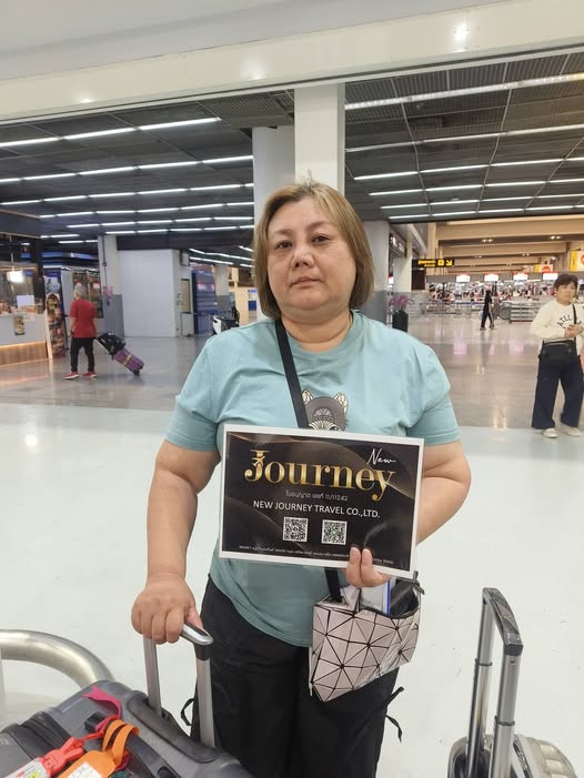 รีวิวลูกค้า NEW JOURNEY TRAVEL
