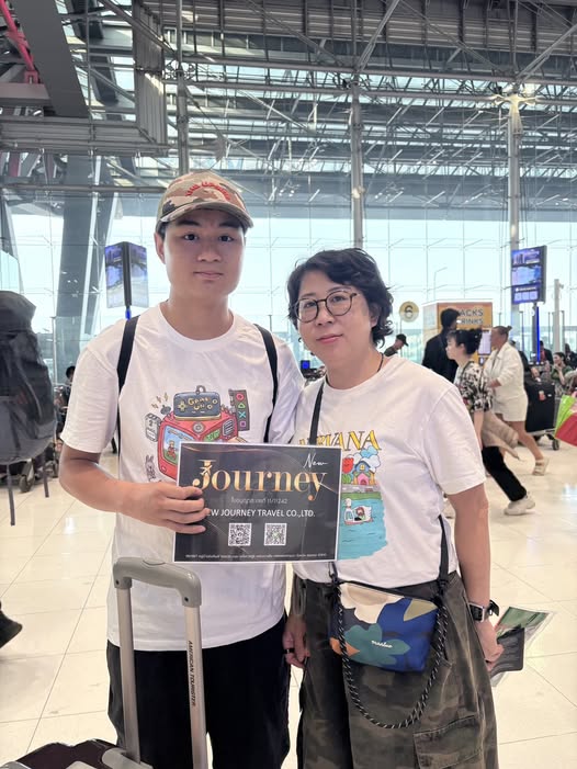 รีวิวลูกค้า NEW JOURNEY TRAVEL