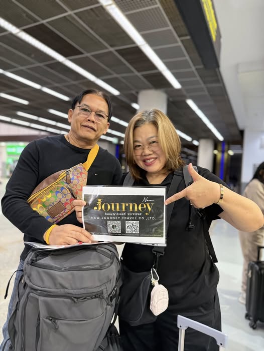 รีวิวลูกค้า NEW JOURNEY TRAVEL