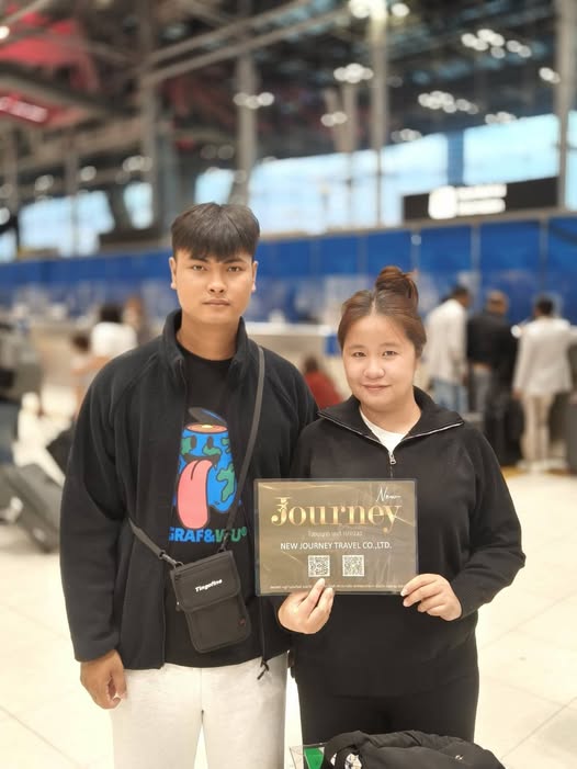 รีวิวลูกค้า NEW JOURNEY TRAVEL