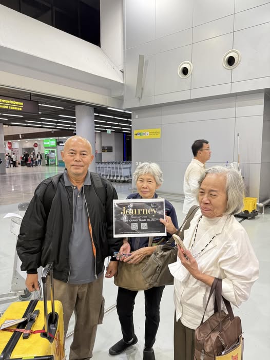 รีวิวลูกค้า NEW JOURNEY TRAVEL