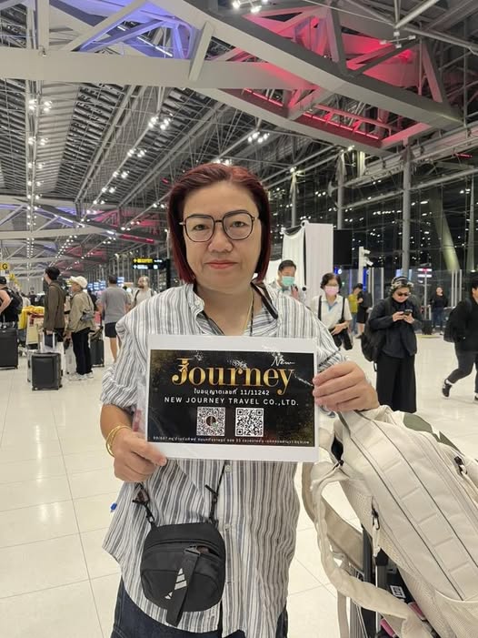 รีวิวลูกค้า NEW JOURNEY TRAVEL